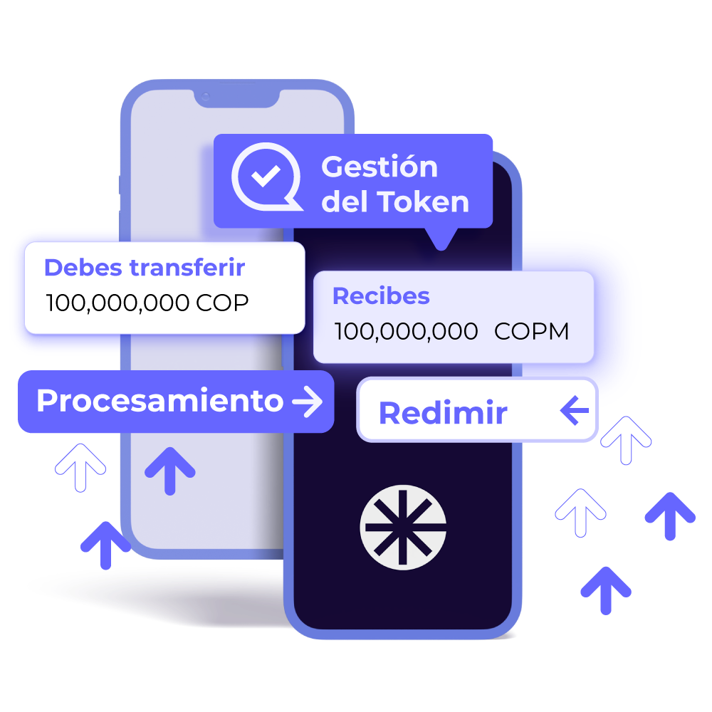 App de tokenización Clyratech